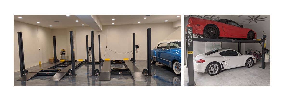 Automotive Lifts